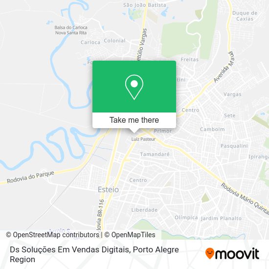 Ds Soluções Em Vendas Digitais map
