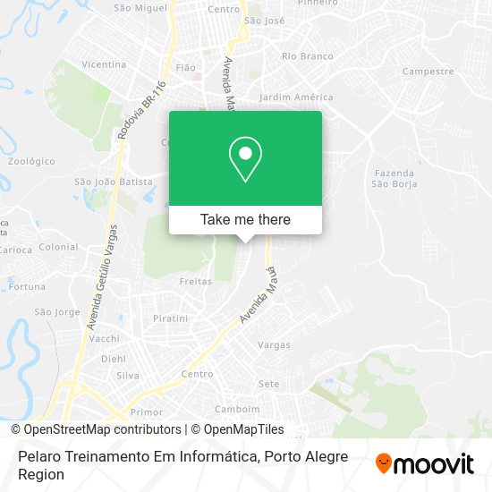 Pelaro Treinamento Em Informática map