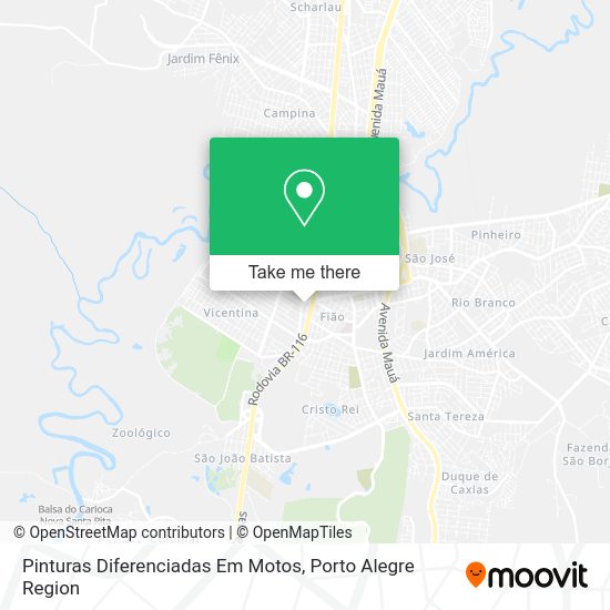 Pinturas Diferenciadas Em Motos map
