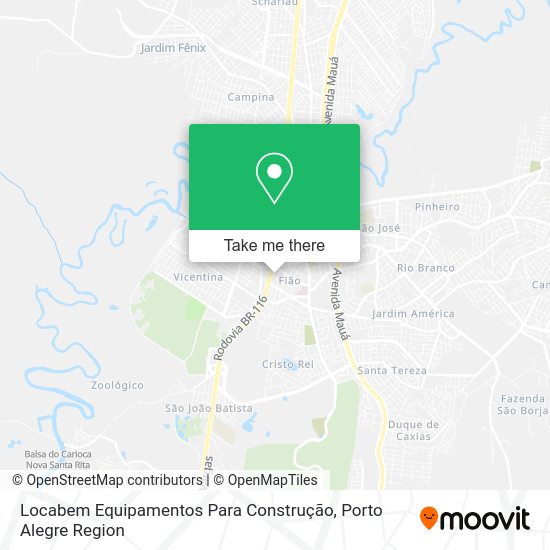 Locabem Equipamentos Para Construção map