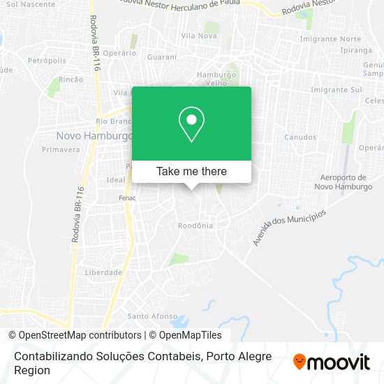 Contabilizando Soluções Contabeis map