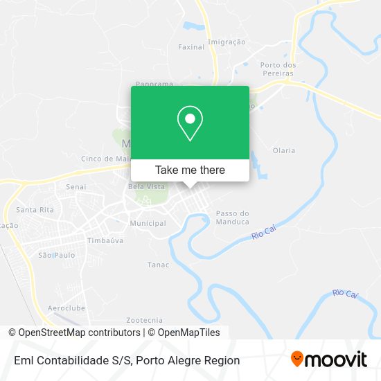 Eml Contabilidade S/S map