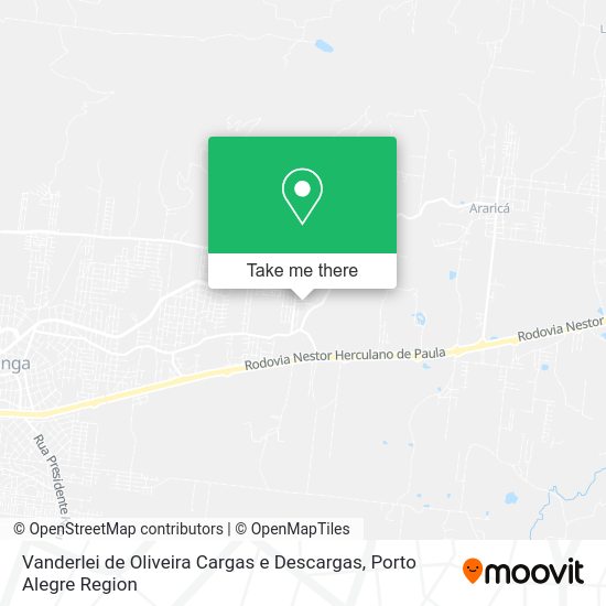 Vanderlei de Oliveira Cargas e Descargas map