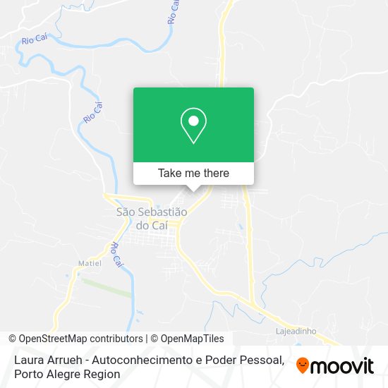 Laura Arrueh - Autoconhecimento e Poder Pessoal map