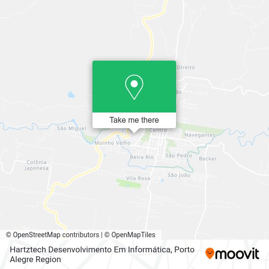 Hartztech Desenvolvimento Em Informática map