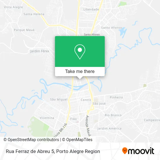 Rua Ferraz de Abreu 5 map