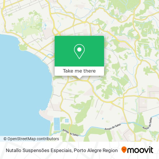 Nutallo Suspensões Especiais map