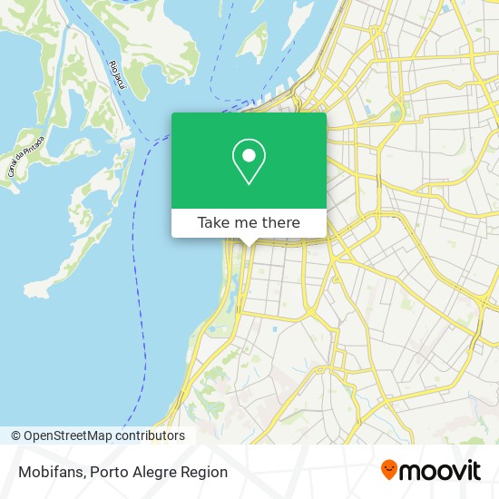 Mobifans map