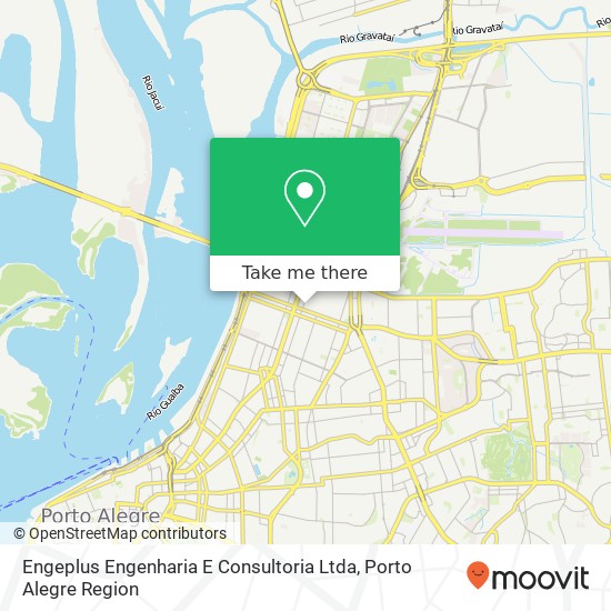 Engeplus Engenharia E Consultoria Ltda map