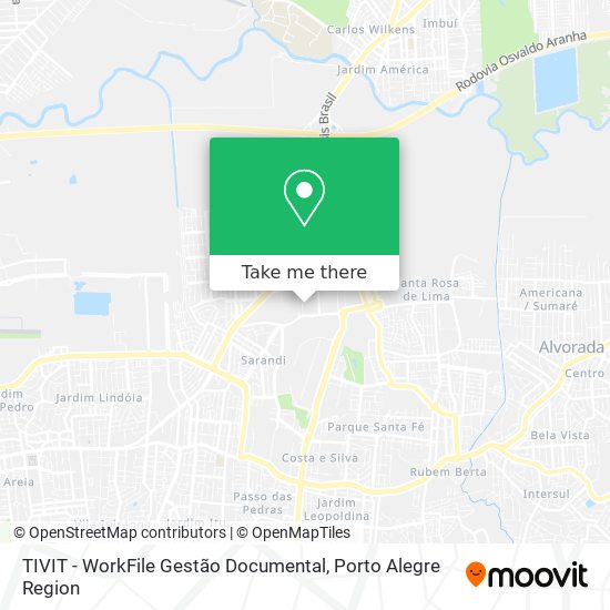 TIVIT - WorkFile Gestão Documental map