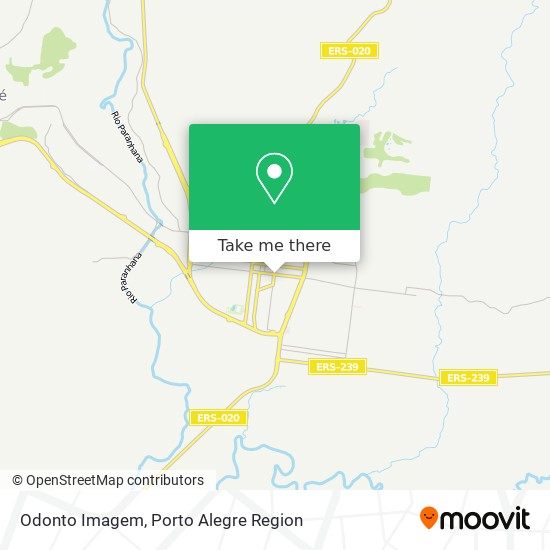 Odonto Imagem map