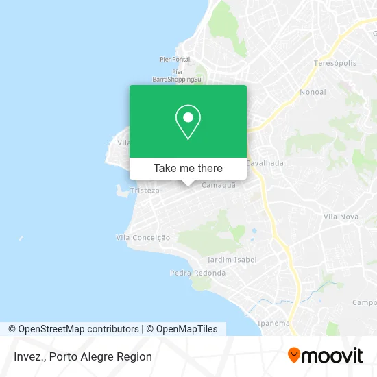 Invez. map