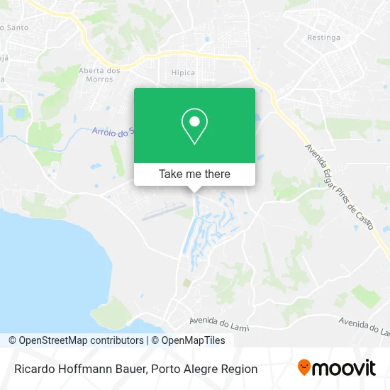 Ricardo Hoffmann Bauer map