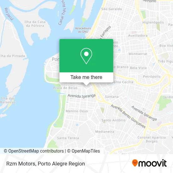 Rzm Motors map