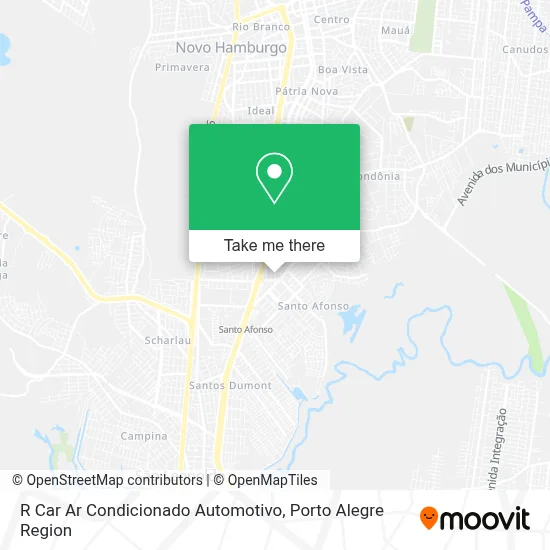 R Car Ar Condicionado Automotivo map