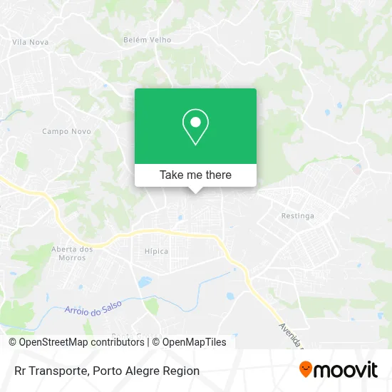 Rr Transporte map