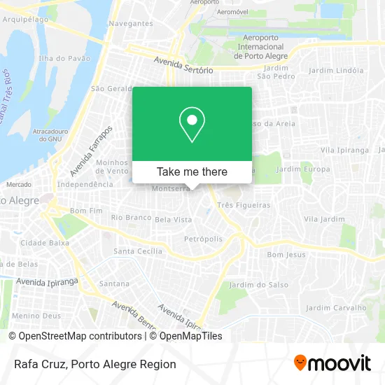 Rafa Cruz map