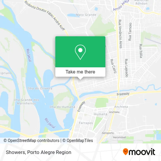 Docce map