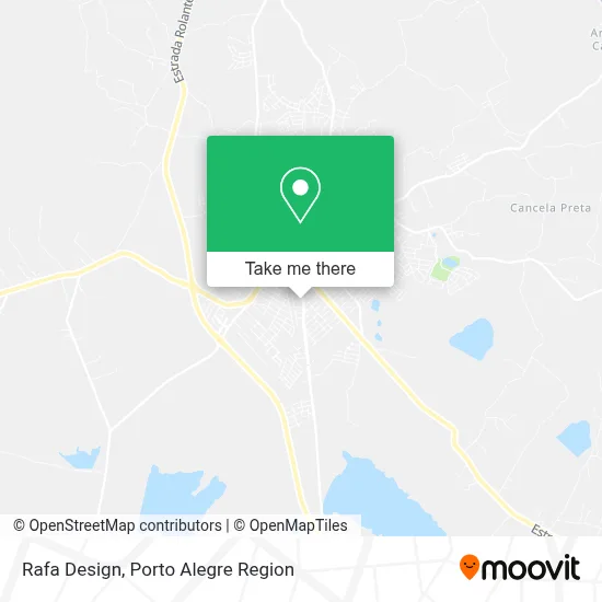 Rafa Design map