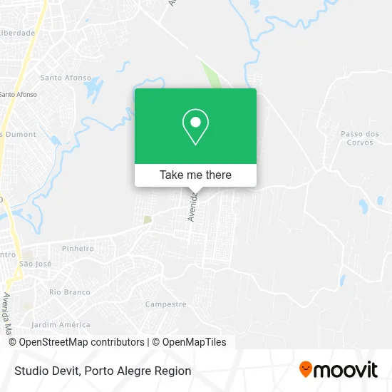 Studio Devit map