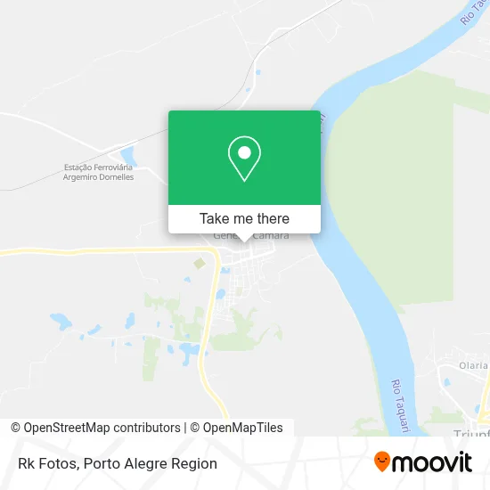 Rk Fotos map