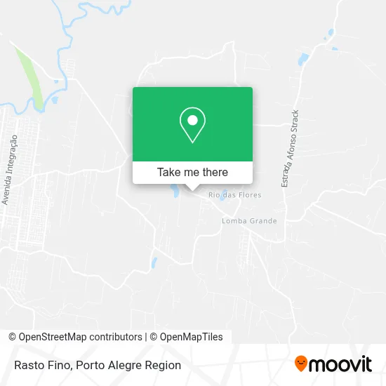 Rasto Fino map