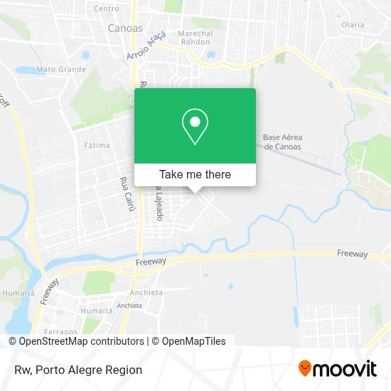 Rw map