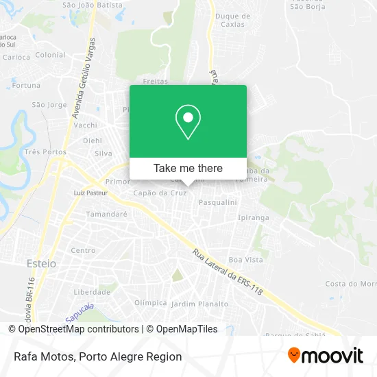 Rafa Motos map