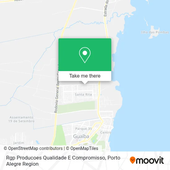 Rgp Producoes Qualidade E Compromisso map