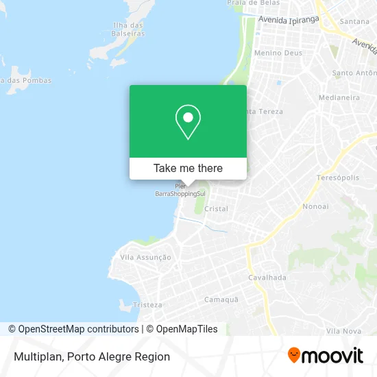 Multiplan map