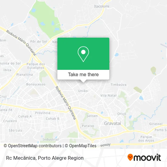 Rc Mecânica map