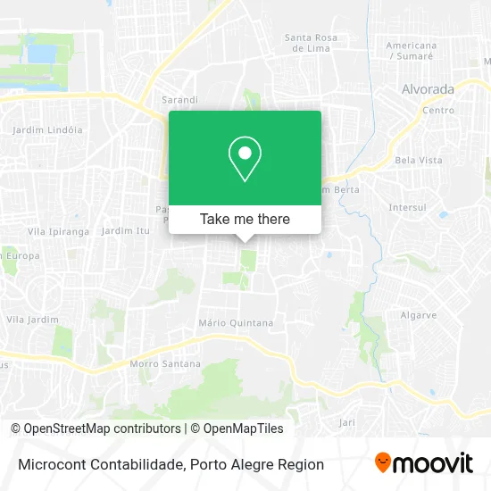 Microcont Contabilidade map