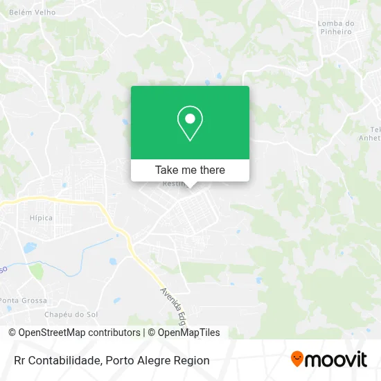 Rr Contabilidade map