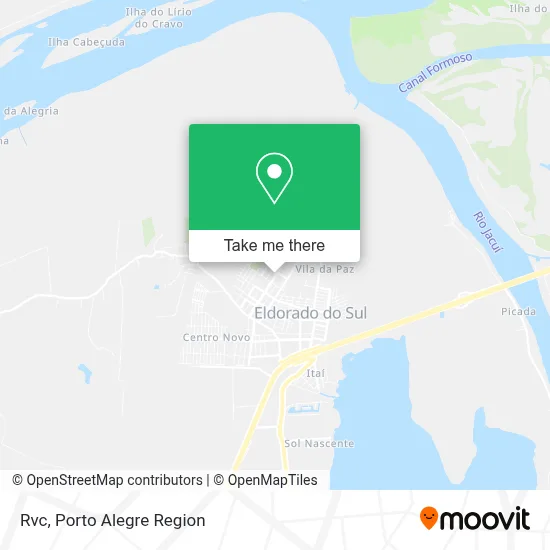 Rvc map