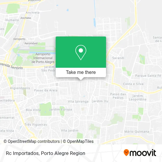 Rc Importados map