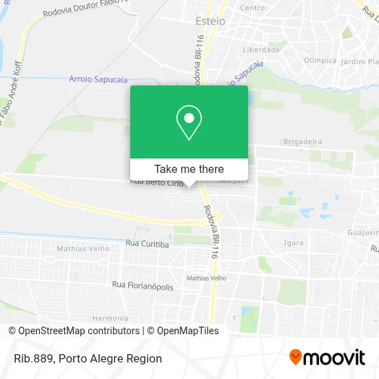 Rib.889 map