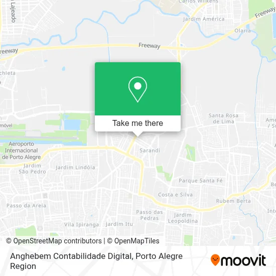 Anghebem Contabilidade Digital map