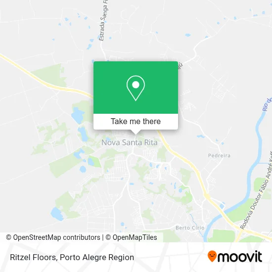 Ritzel Floors map