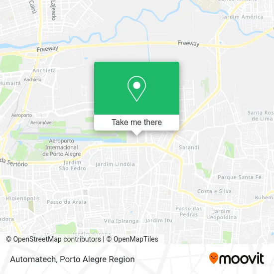 Automatech map