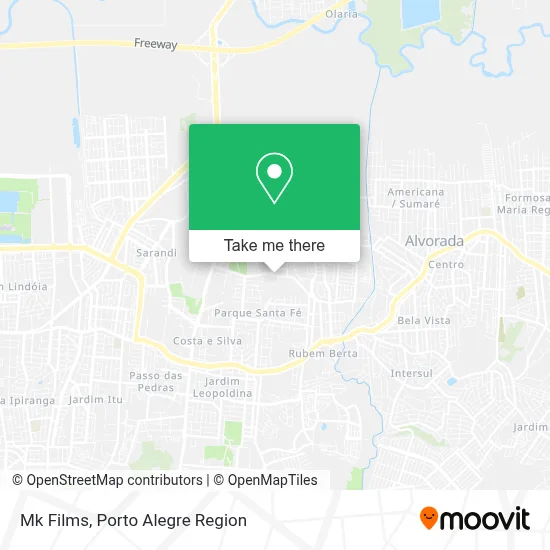 Mk Films map