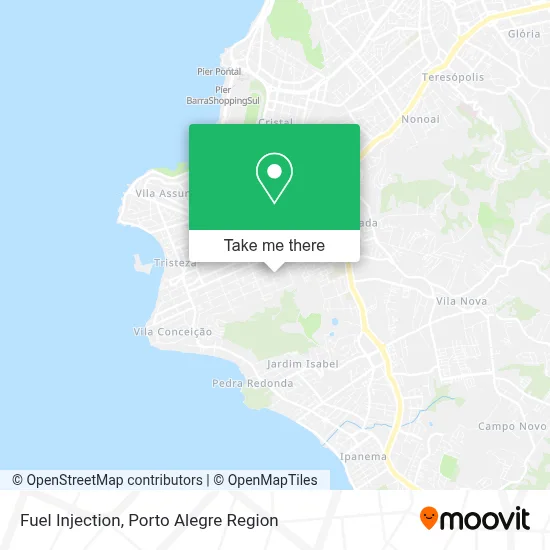 Fuel Injection map