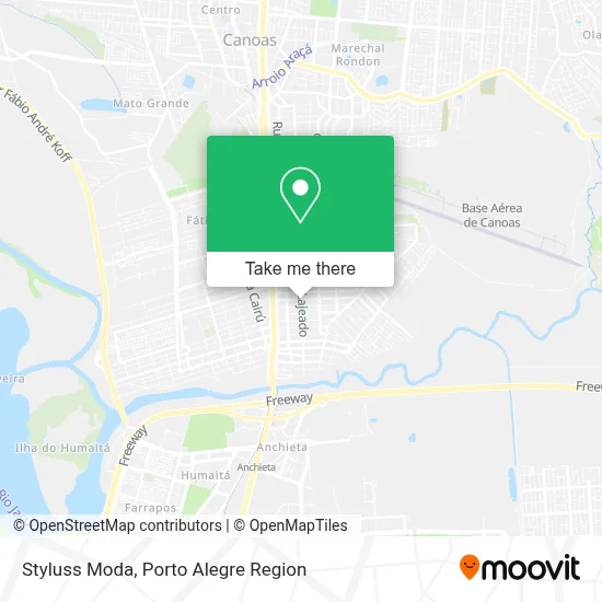 Styluss Moda map