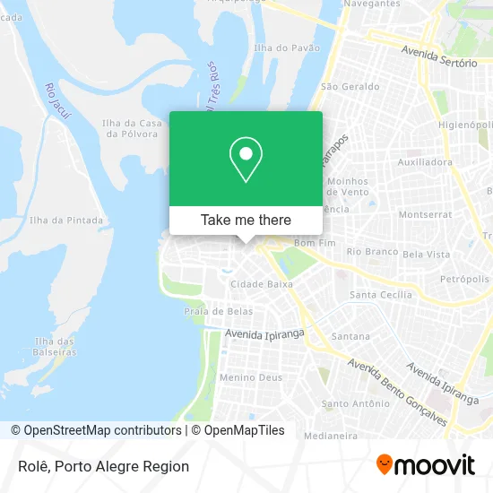 Rolê map