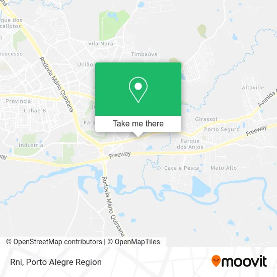 Rni map