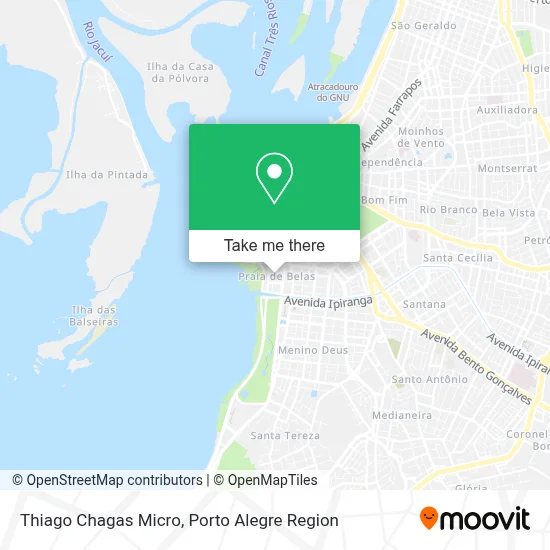 Thiago Chagas Micro map