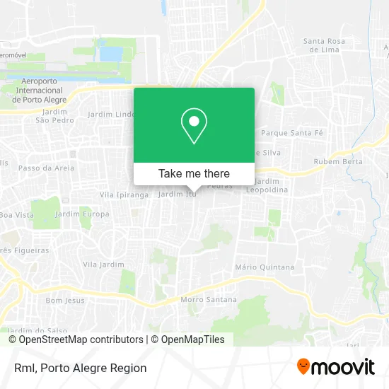 Rml map
