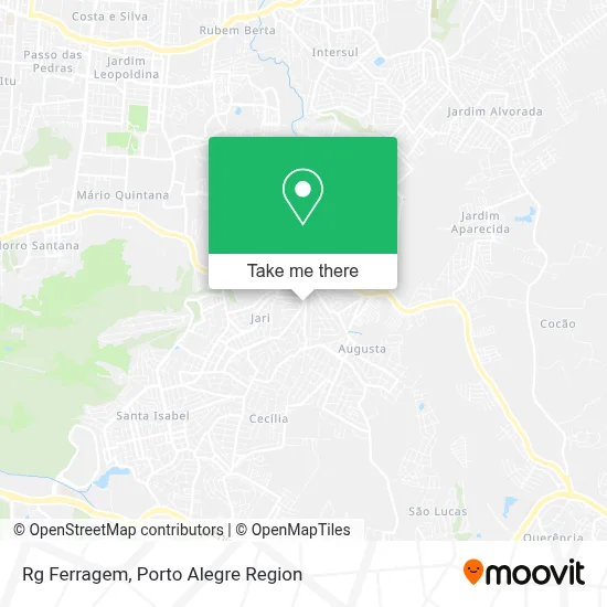 Rg Ferragem map