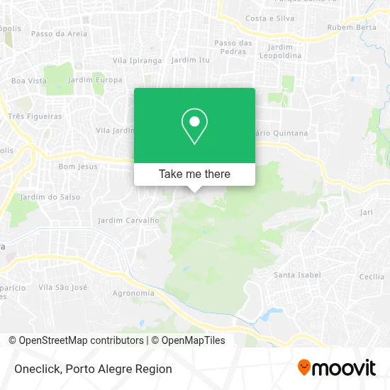 Oneclick map