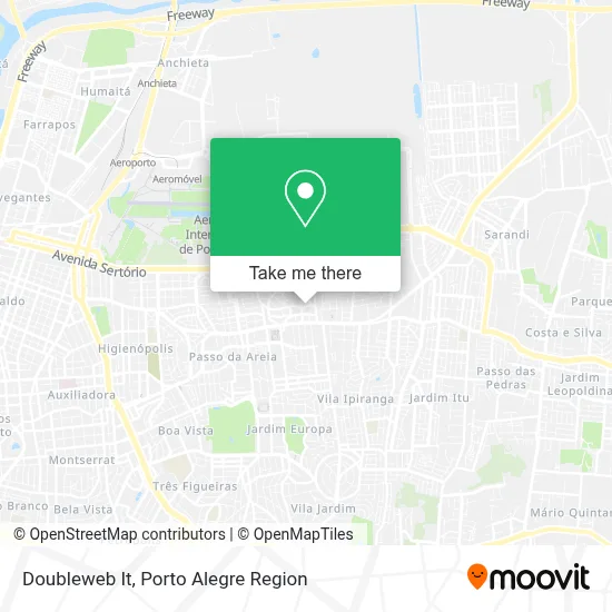 Doubleweb It map