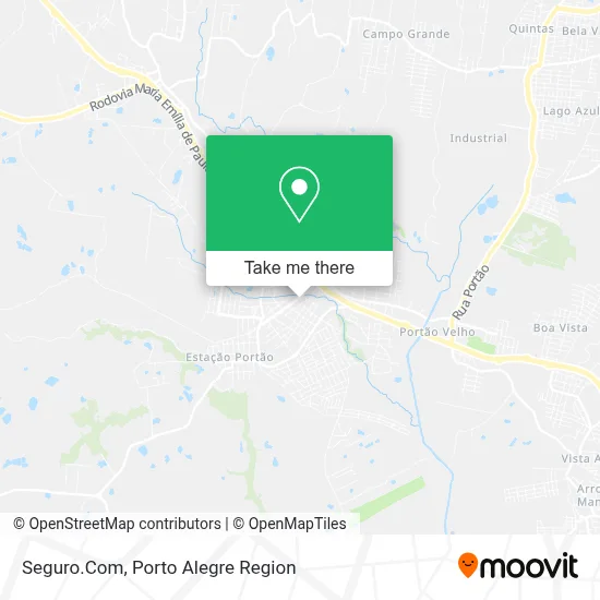 Seguro.Com map
